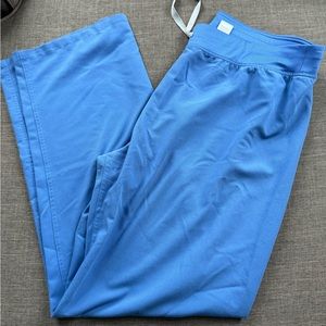 Figs scrub pants size large - tall